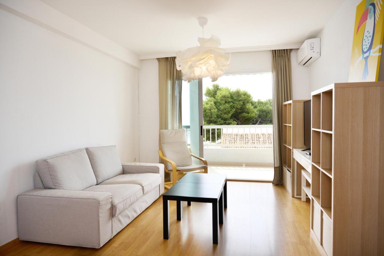 Altea Piscina Playa Apartment Exterior photo