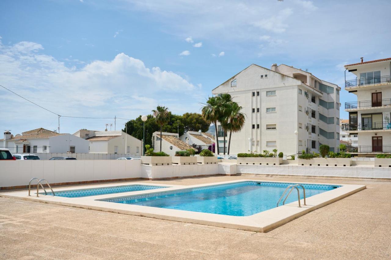 Altea Piscina Playa Apartment Exterior photo